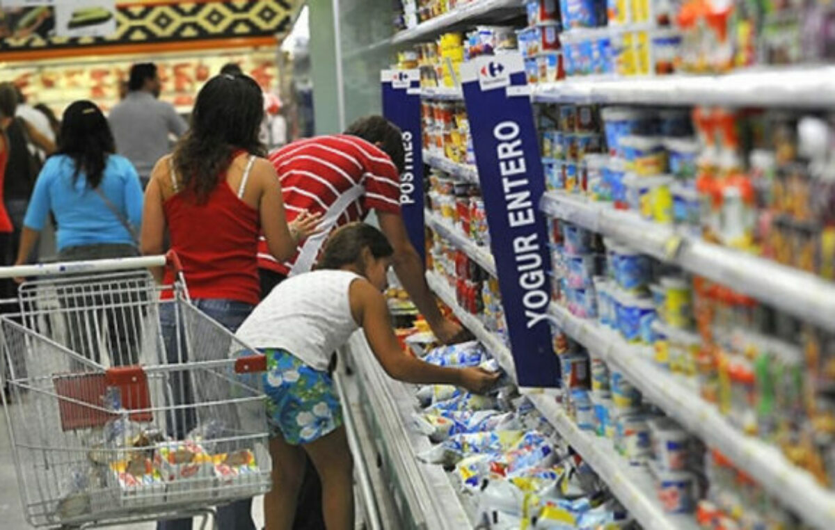 Massa adelantó que su objetivo es que en abril la inflación sea del 3% mensual