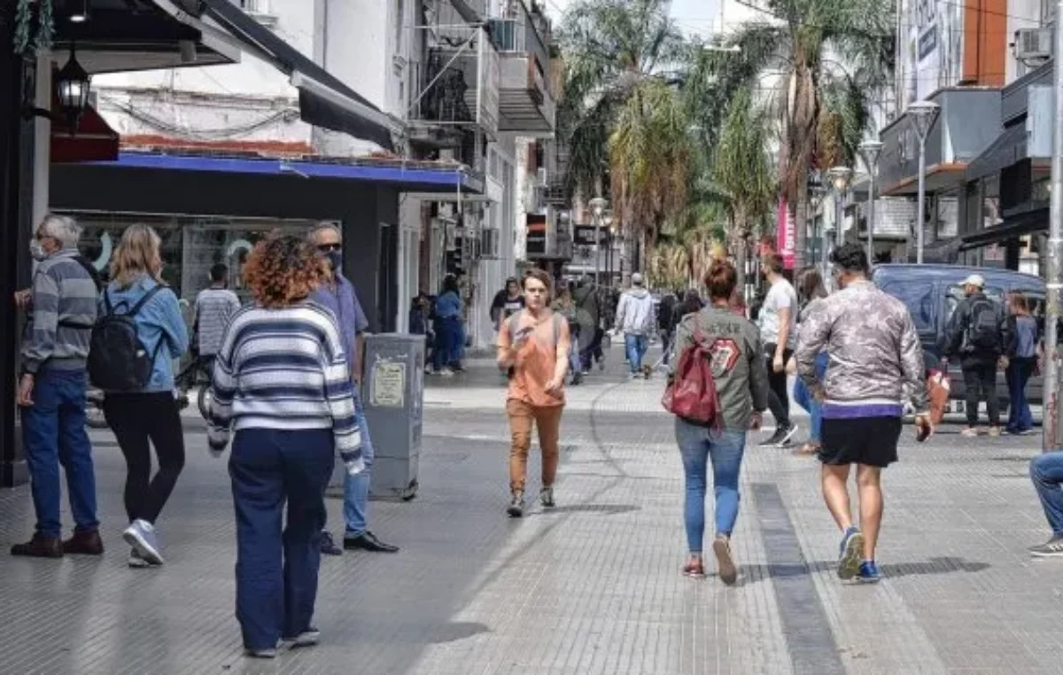 Santa Fe: Se registra el número de locales comerciales desocupados más bajo de los últimos dos años