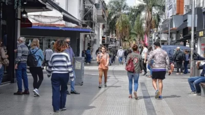 Santa Fe: Se registra el número de locales comerciales desocupados más bajo de los últimos dos años