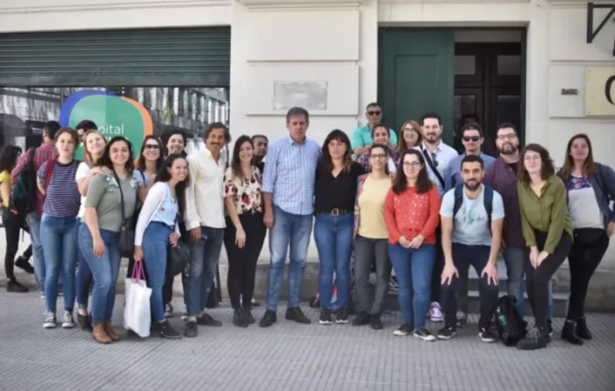 El Programa municipal santafesino de empleo ya alcanzó a 10.000 vecinos