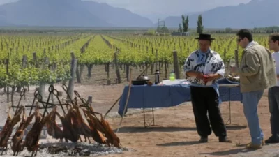 Mendoza fue elegida como Capital Iberoamericana de Gastronomía y Vino 2023 y se posiciona turísticamente