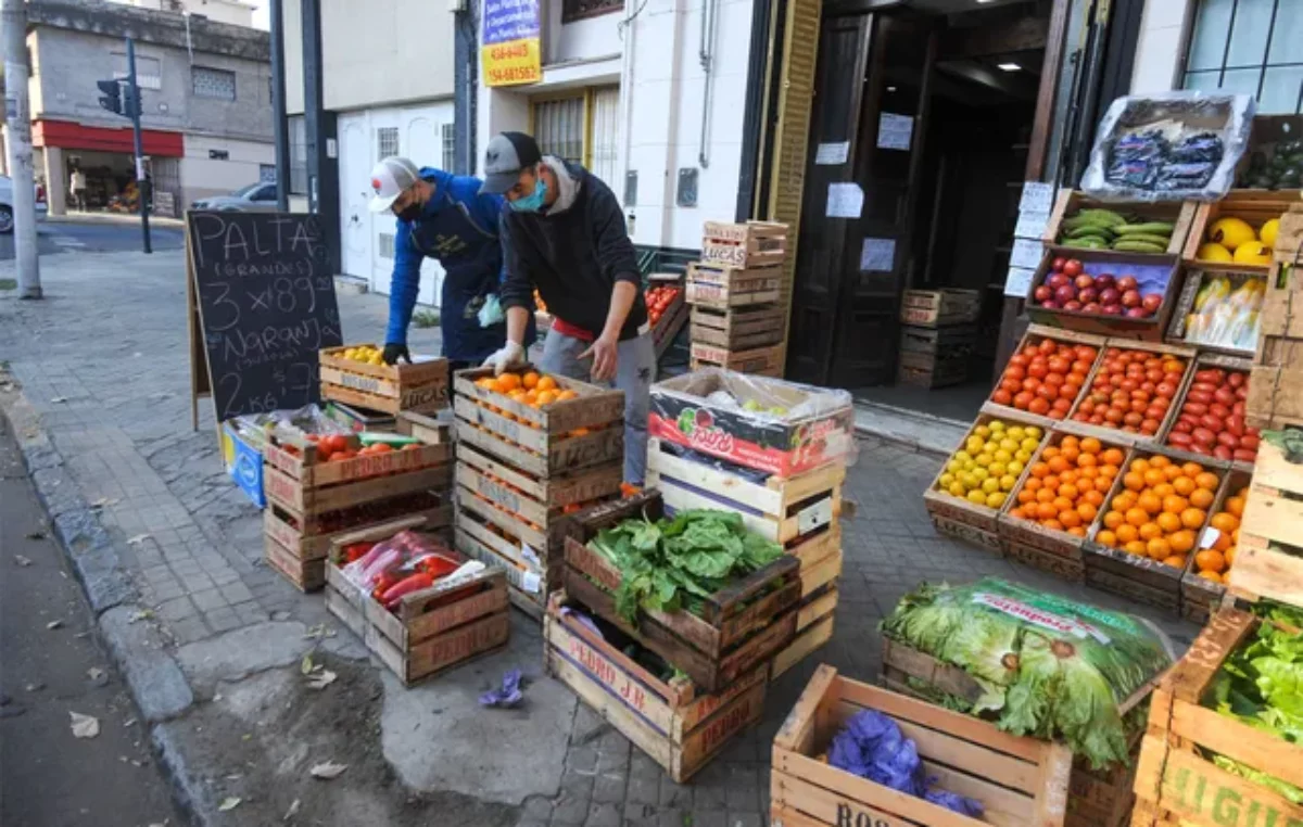 La canasta básica de alimentos subió 9,5% en Rosario
