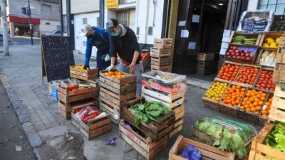 La canasta básica de alimentos subió 9,5% en Rosario