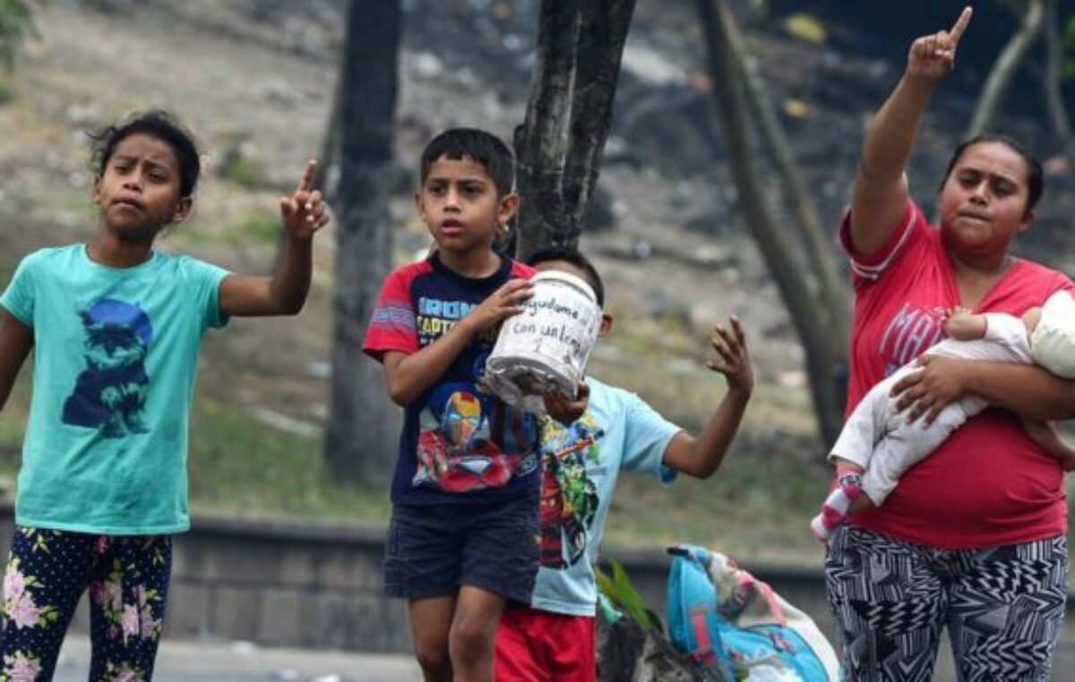 América Latina registra más de 56 millones de personas con hambre