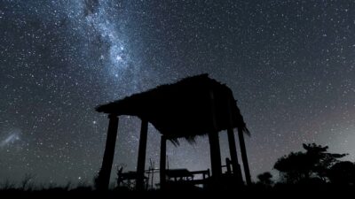 Certificaron al Iberá como destino de astroturismo por la calidad de su cielo
