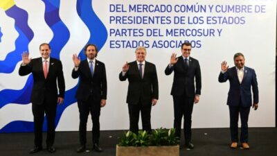 Cafiero reafirmó que la Argentina ve «con preocupación» el camino unilateral de Uruguay