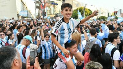 Esto es fútbol, ¿viste?  