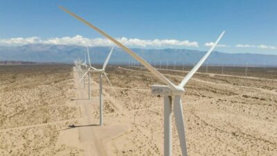 La Rioja construirá dos nuevos parques que producirán energía renovable 