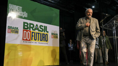 Lula da Silva anunció su nuevo gabinete