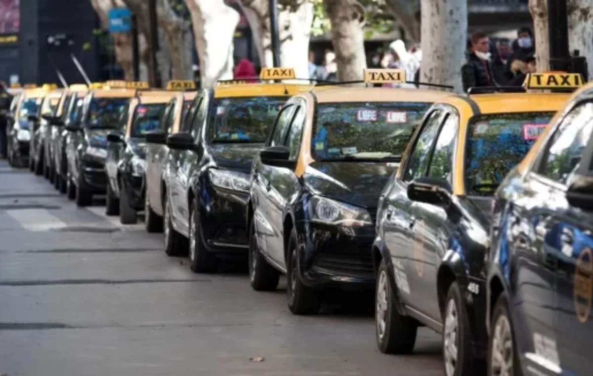 En Santa Fe, al menos el 30% de las licencias de taxis que se otorguen serán para mujeres