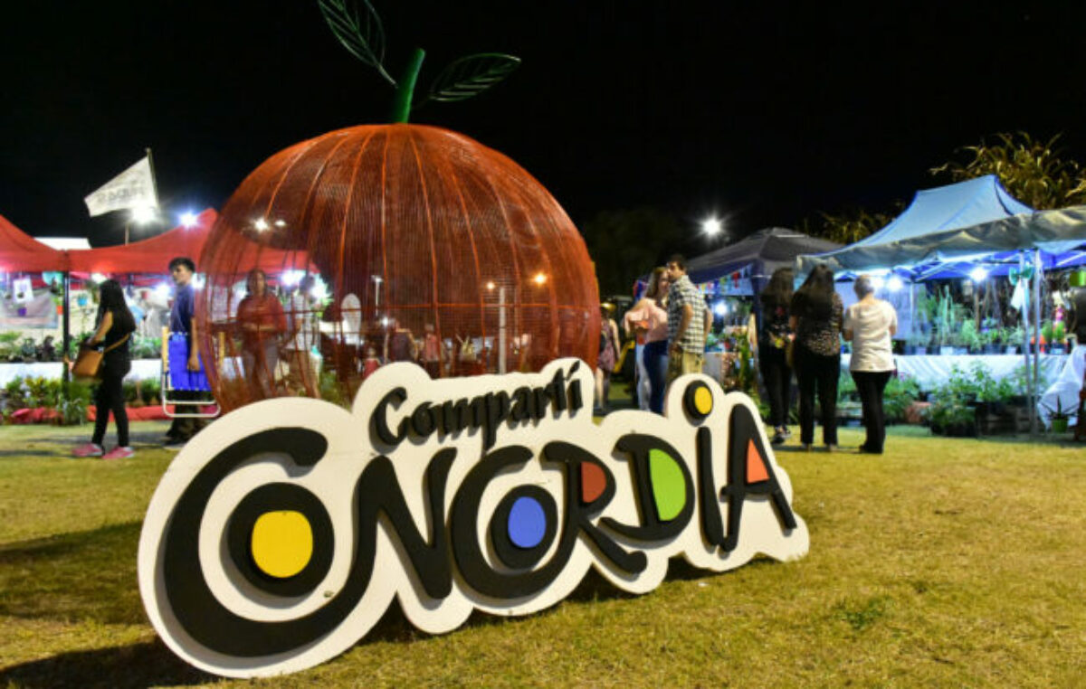 Concordia: Fiesta Nacional de la Citricultura