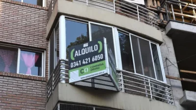 El alquiler de un monoambiente en Rosario subió 121% en los últimos 12 meses