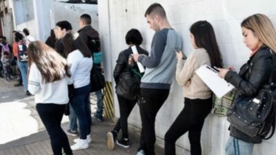 La tasa de desempleo del Gran Rosario fue del 6% en el tercer trimestre