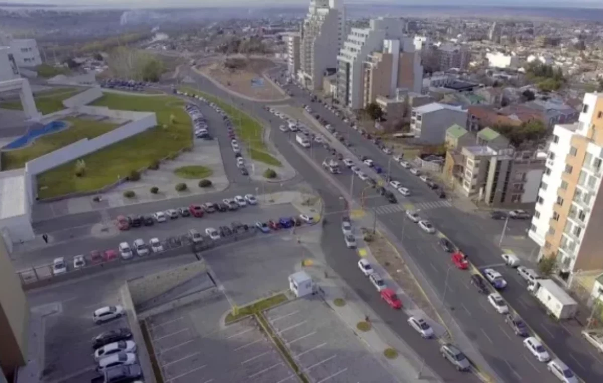 Llegó a Neuquén el fenómeno de los edificios «de lujo» vacíos