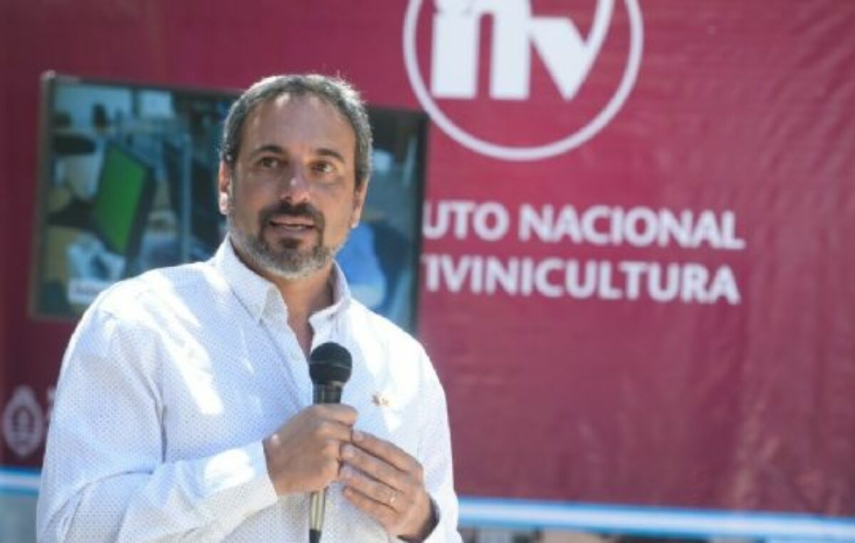 El peronismo mendocino ya tiene un precandidato a gobernador: Martín Hinojosa