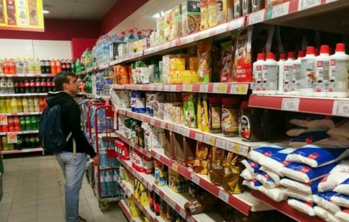 Cuáles son los diez alimentos que aumentaron más del 100 por ciento en un año en Santa Fe