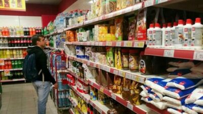 Cuáles son los diez alimentos que aumentaron más del 100 por ciento en un año en Santa Fe