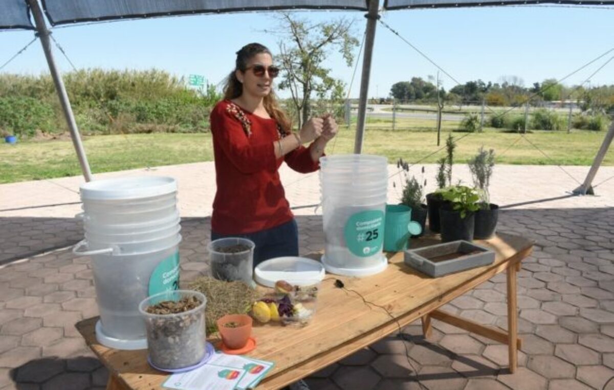 Qué hace el Municipio para mitigar en Santa Fe el impacto del cambio climático