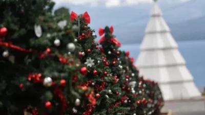 Ya se palpita una nueva edición de Navidad en Bariloche para el disfrute de turistas y residentes