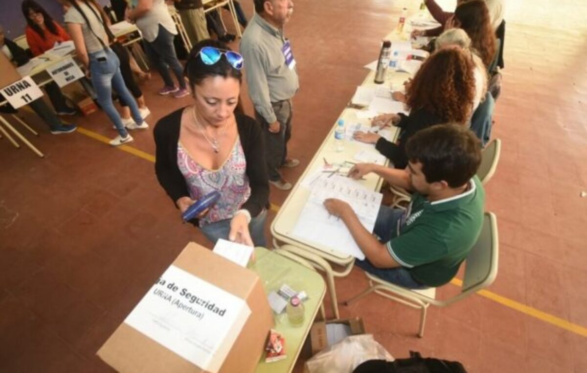 El municipio de Carlos Paz convocó elecciones el 25 de junio del próximo año