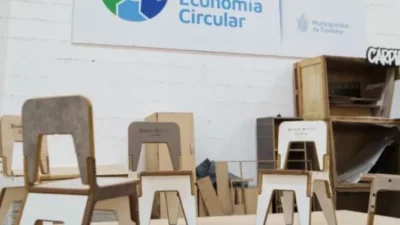 En 2022 la Municipalidad de Córdoba recuperó unas 230 toneladas de residuos industriales