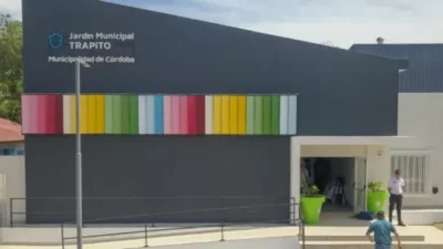 La gestión municipal de Córdoba inauguró 41 aulas y prevé otras 10 para 2023