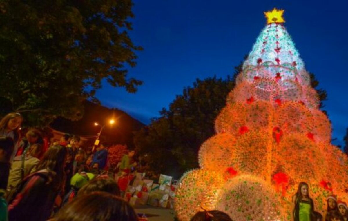 Fiesta Nacional de la Navidad Cordillerana en San Martín de los Andes