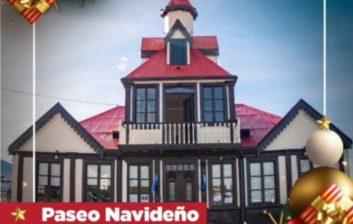 El Municipio de Ushuaia llevará adelante el Paseo Navideño de emprendedores y emprendedoras