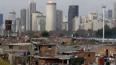 La desigualdad no para en CABA: la pobreza es cuatro veces mayor en los barrios del sur