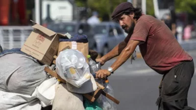 Pobreza en Mendoza: una familia necesitó más de $52 mil para no caer en la indigencia