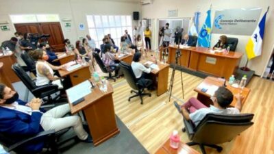 Puerto Madryn: Durante el 2022 se aprobaron 588 ordenanzas