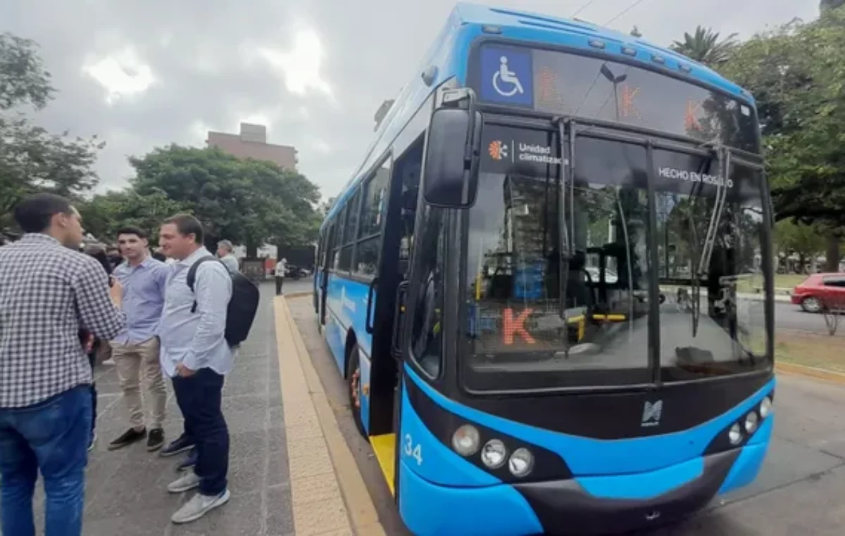 Rosario apuesta a la reconversión de trolebuses y a producir ómnibus eléctricos