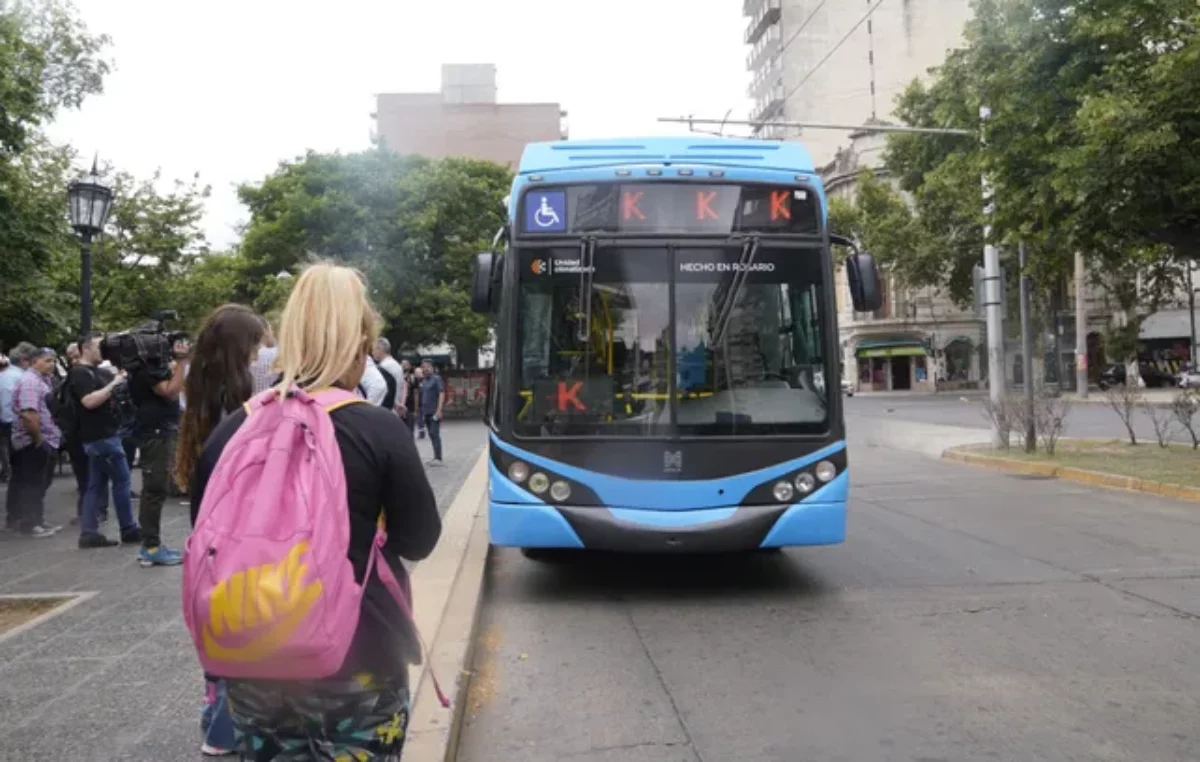 El municipio rosarino prevé sumar 66 nuevos colectivos al sistema en un año y medio