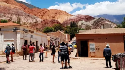 En 2022, el turismo dejó 8 mil millones de pesos en Jujuy