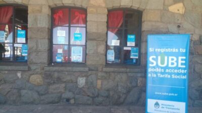 SUBE en Bariloche: Un sistema que tiene de «rehenes» a usuarios y comerciantes