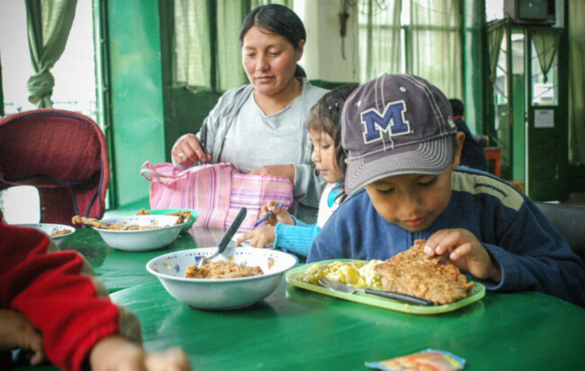 Malnutrición en niños de barrios populares: la mitad tiene problemas de peso