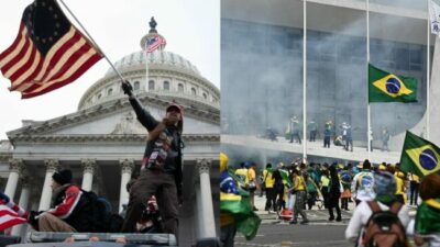 Brasil: la ultraderecha escenifica el odio a la democracia 
