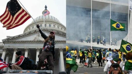 Brasil: la ultraderecha escenifica el odio a la democracia 