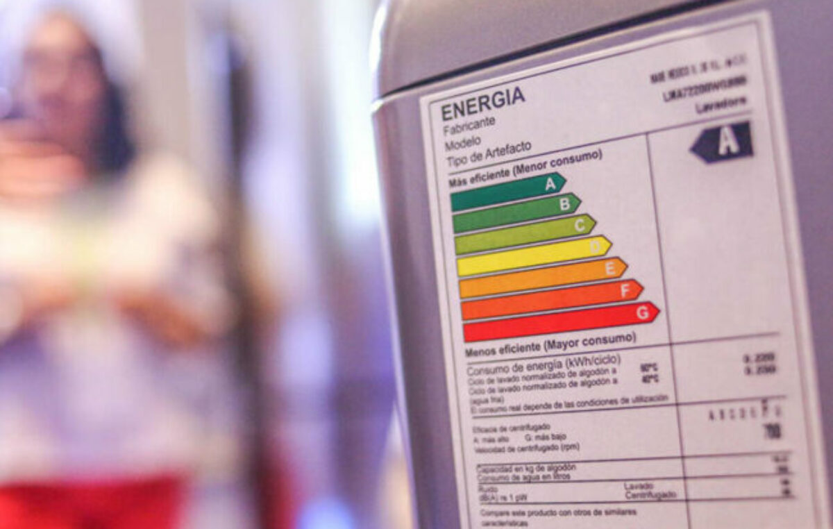 Consumir energía con más eficiencia