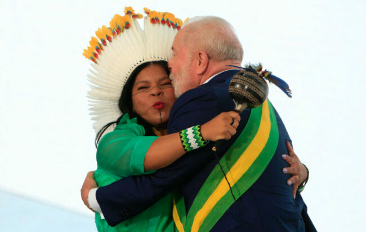 Aumenta la tensión en una Brasilia amenazada