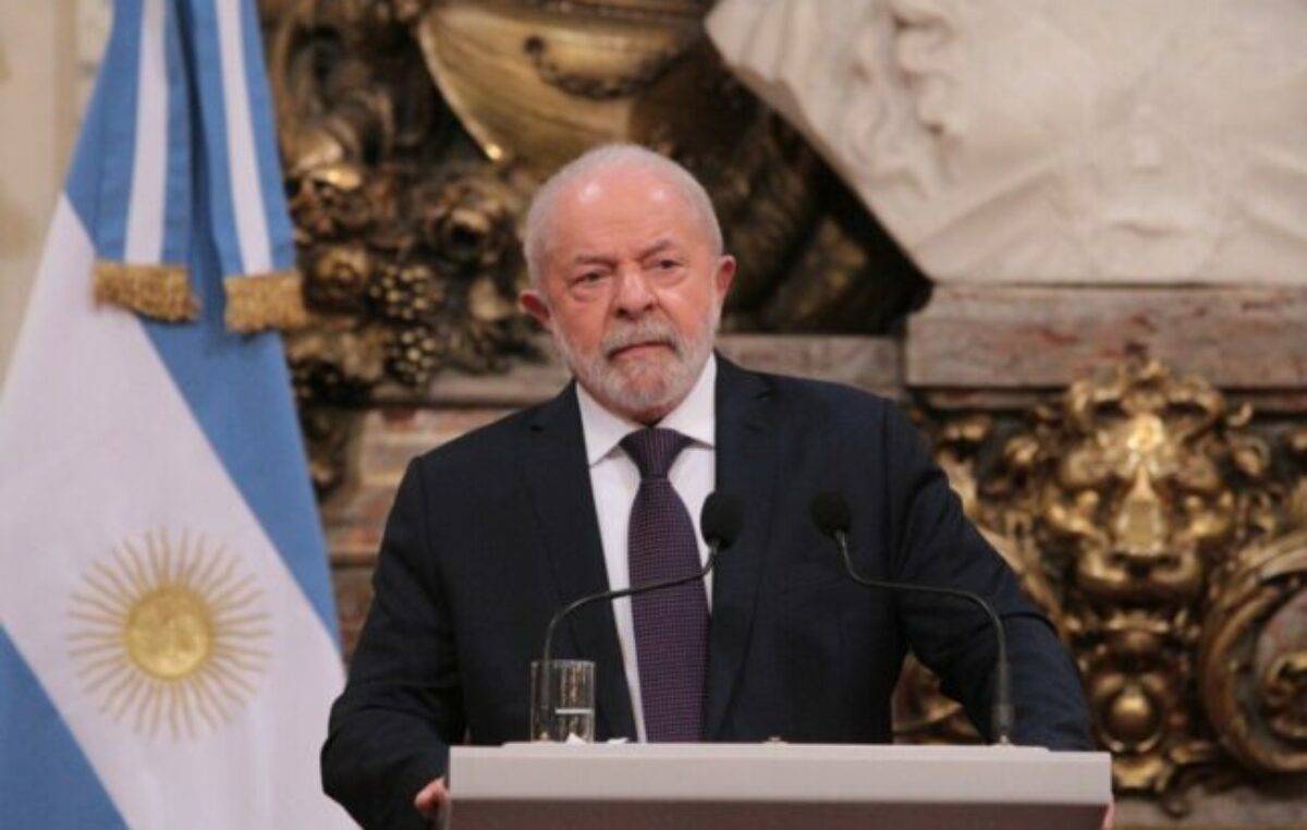Qué dijo Lula Da Silva sobre la moneda cómun y el Gasoducto Néstor Kirchner  