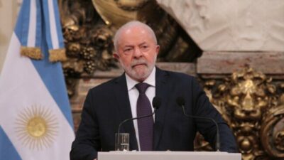 Qué dijo Lula Da Silva sobre la moneda cómun y el Gasoducto Néstor Kirchner  