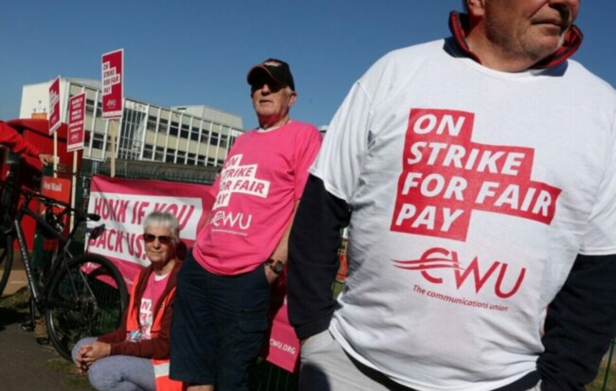 Más austeridad, menos derecho a la huelga: la ley de «servicios mínimos» avanza en el Reino Unido