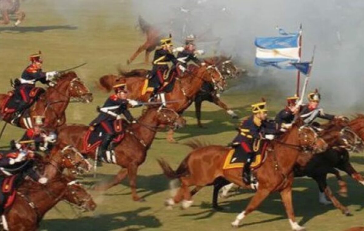 San Lorenzo conmemorará el 210º aniversario del histórico combate en tres días de homenajes a San Martín y sus granaderos