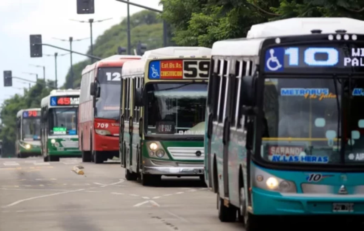 ¿A qué apunta el Gobierno en el sector de transporte para 2030? 