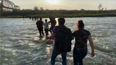 Cada vez son más los migrantes cubanos que cruzan a Estados Unidos