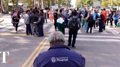 Pinamar: Con Yeza de viaje en medio de la conciliación obligatoria, crece el malestar entre los trabajadores municipales 