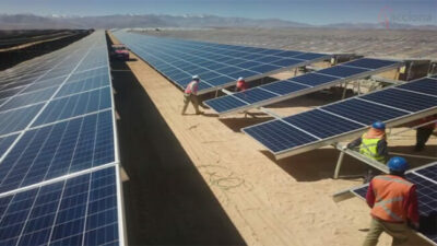 Chile tendrá el parque solar más grande del hemisferio sur