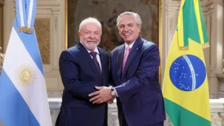 Argentina y Brasil asumen el liderazgo de la integración regional