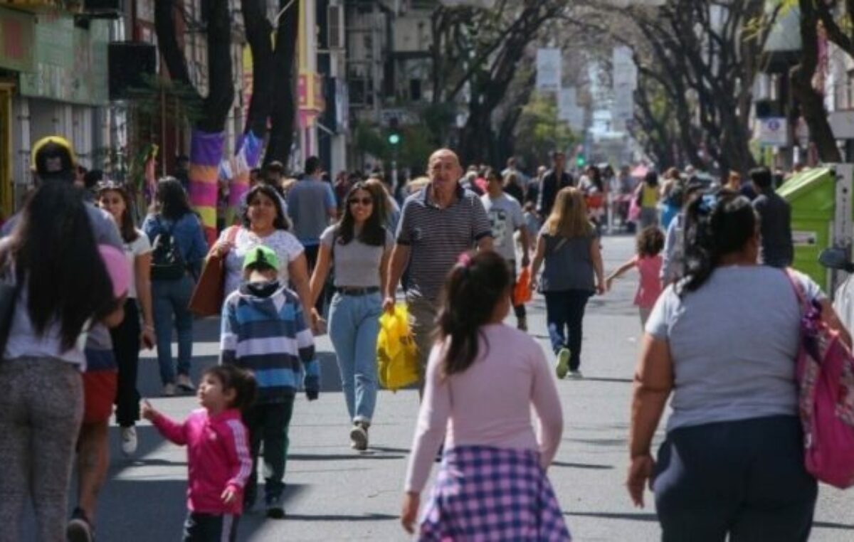 Radiografía de la población argentina: hay 46.044.703 habitantes en el país